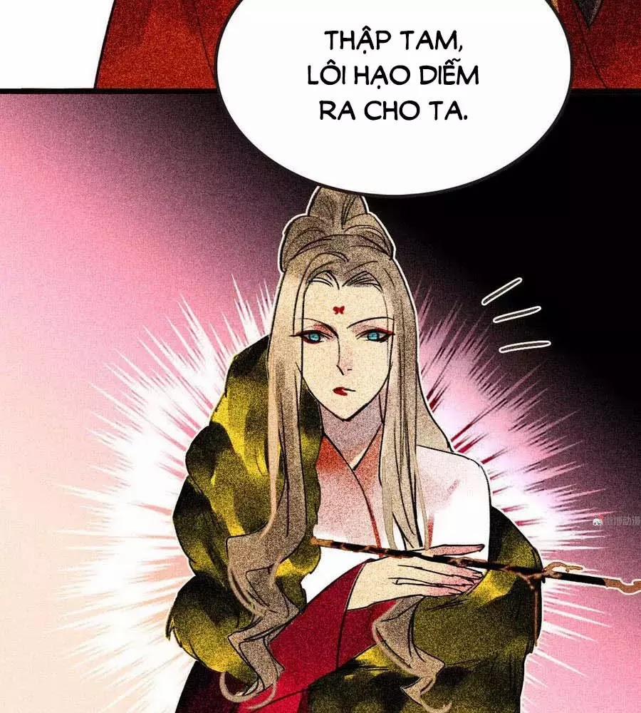 Tướng Quân Mời Lên Giường 28 trang 26