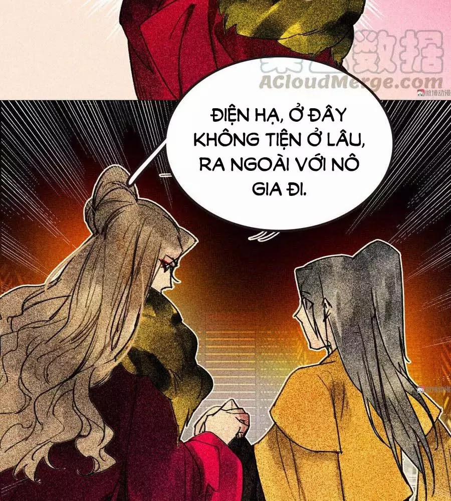 Tướng Quân Mời Lên Giường 28 trang 27