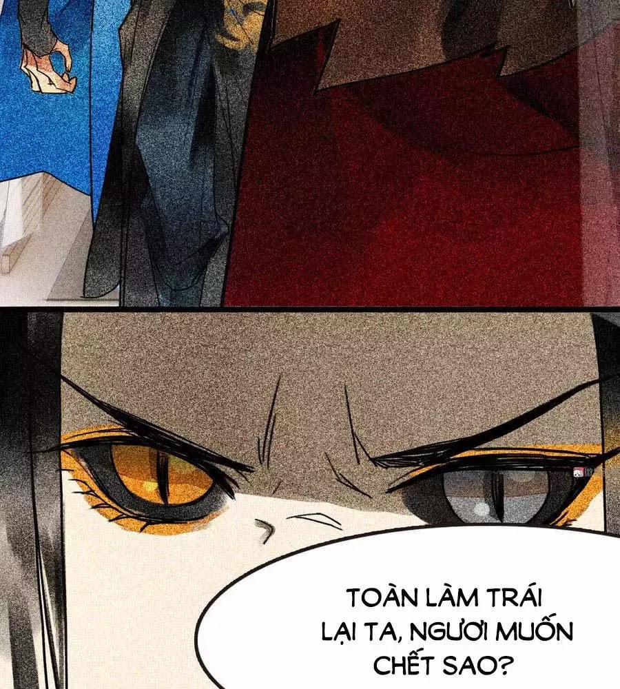 Tướng Quân Mời Lên Giường 28 trang 30