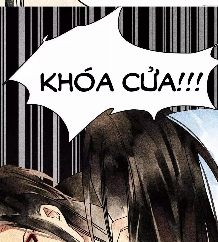 Tướng Quân Mời Lên Giường 28 trang 31