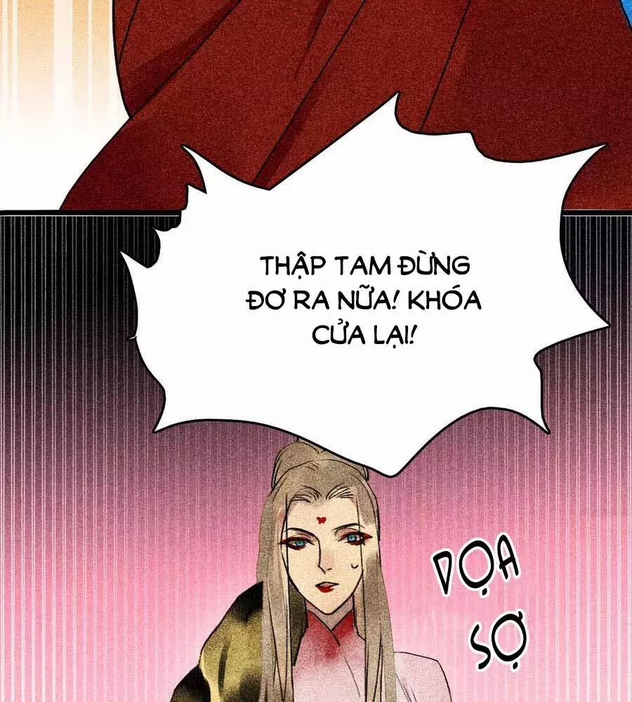 Tướng Quân Mời Lên Giường 28 trang 33