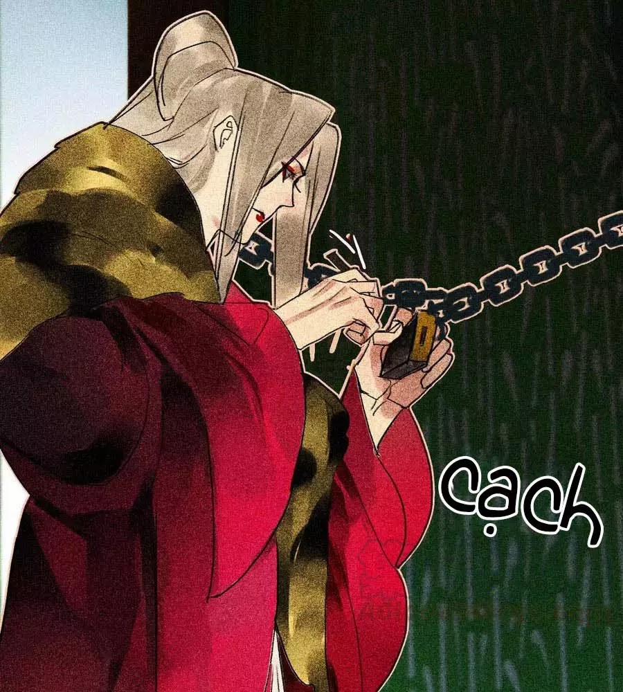 Tướng Quân Mời Lên Giường 28 trang 35