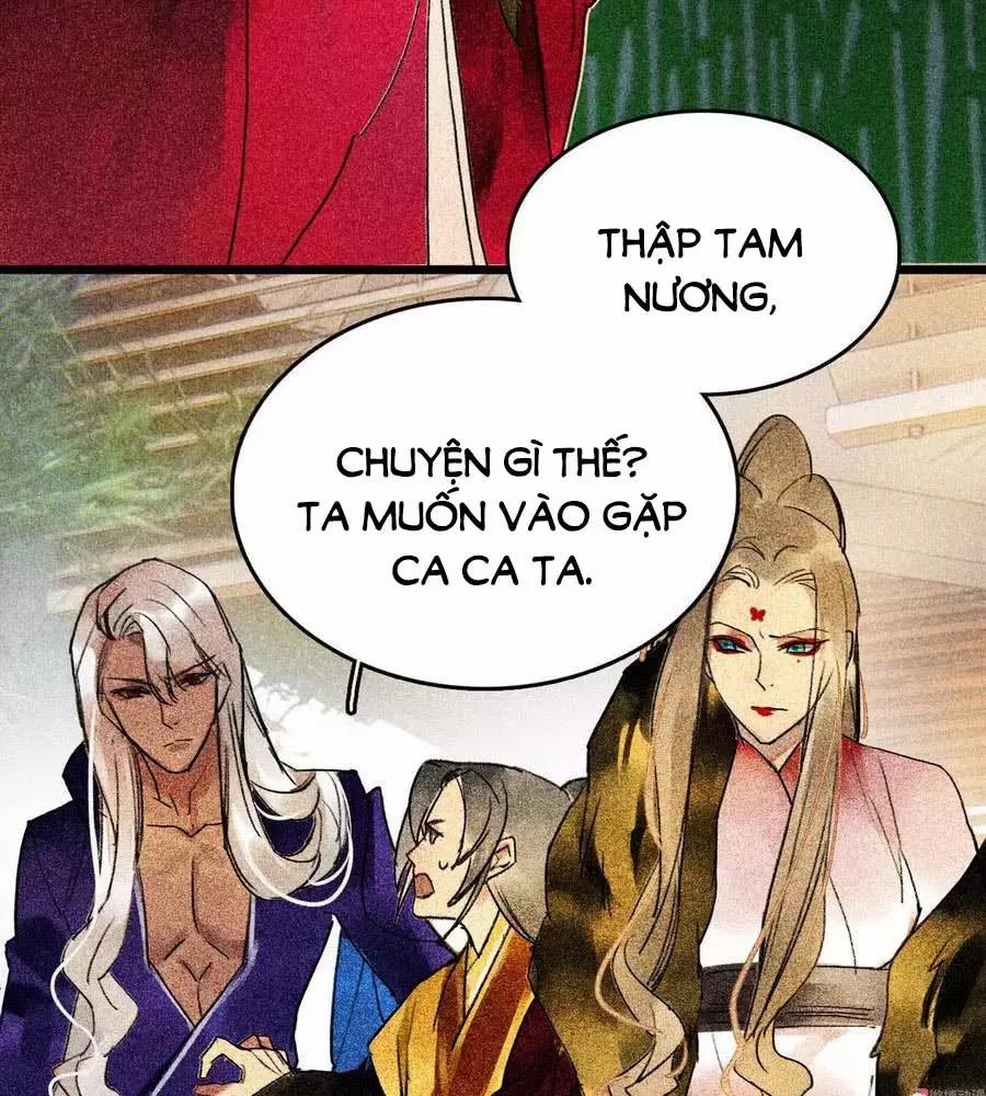 Tướng Quân Mời Lên Giường 28 trang 36