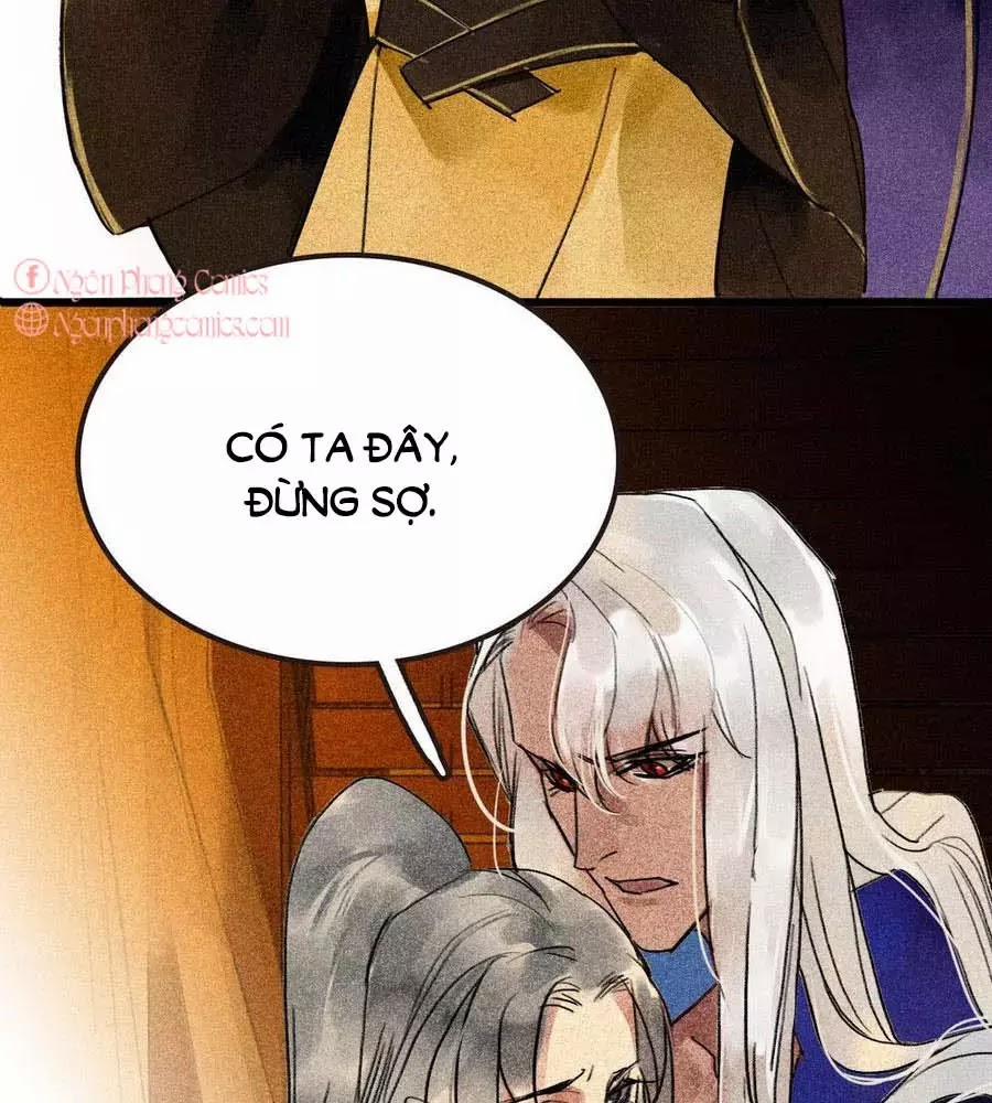 Tướng Quân Mời Lên Giường 28 trang 41