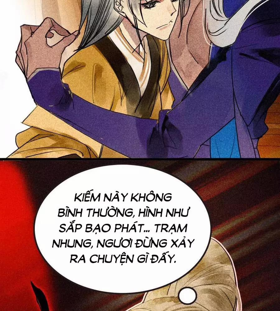 Tướng Quân Mời Lên Giường 28 trang 42