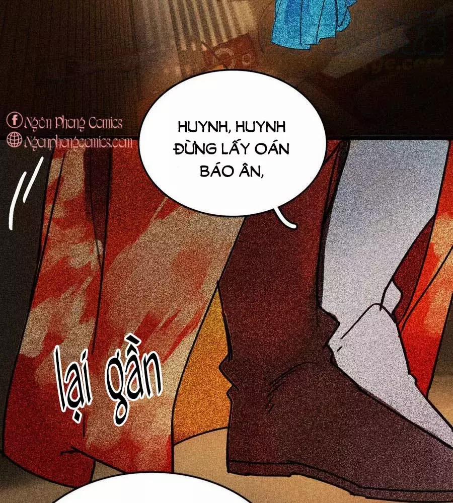 Tướng Quân Mời Lên Giường 28 trang 50