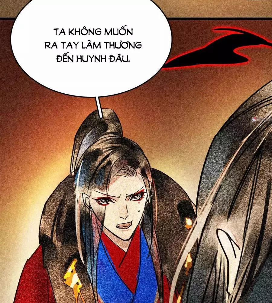 Tướng Quân Mời Lên Giường 28 trang 51