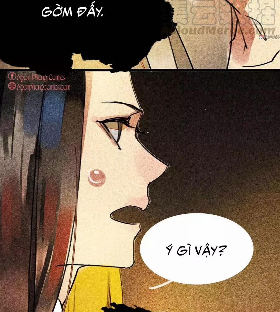 Tướng Quân Mời Lên Giường 29 trang 18