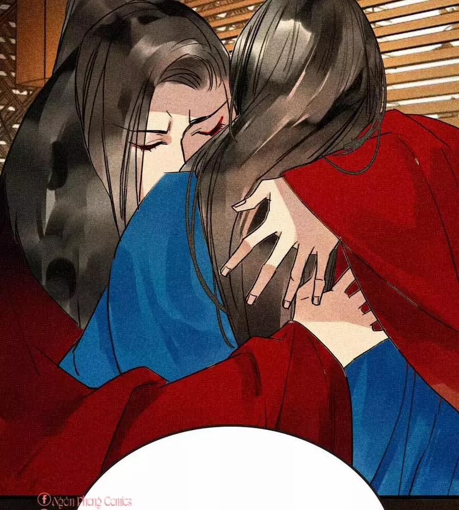 Tướng Quân Mời Lên Giường 29 trang 34