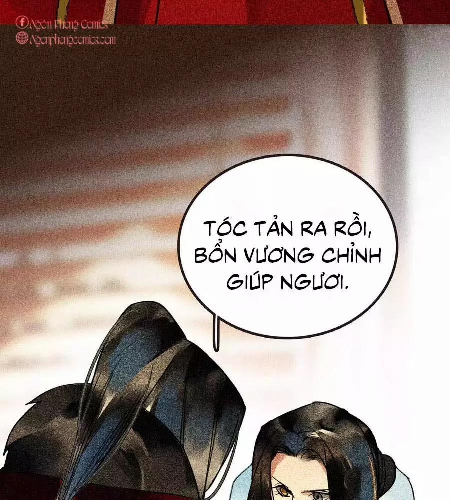 Tướng Quân Mời Lên Giường 29 trang 57