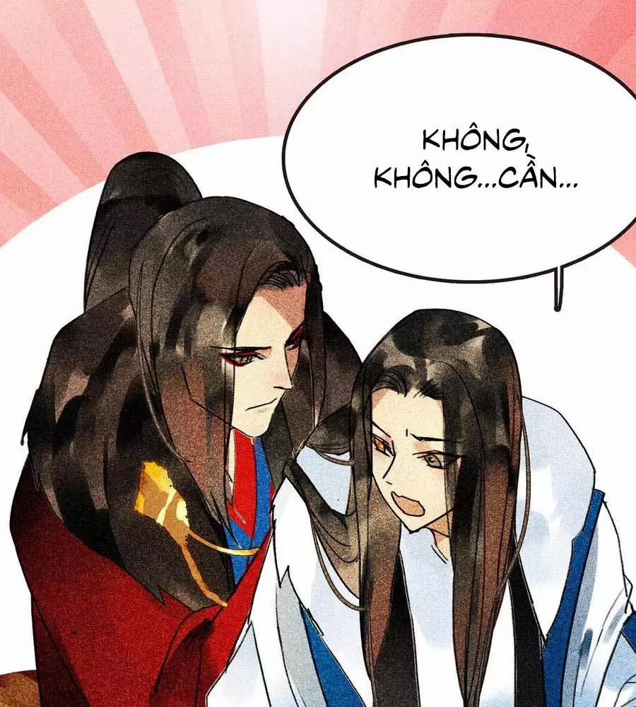 Tướng Quân Mời Lên Giường 29 trang 59