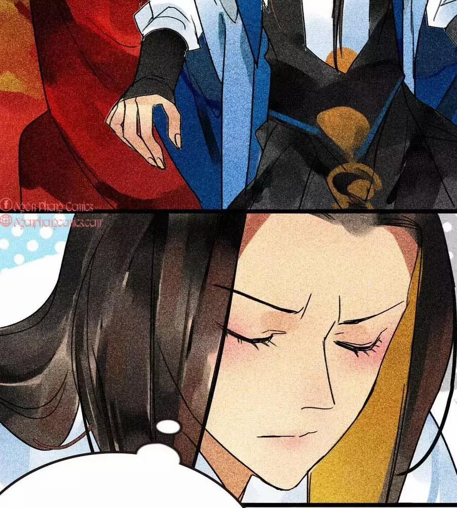 Tướng Quân Mời Lên Giường 29 trang 60