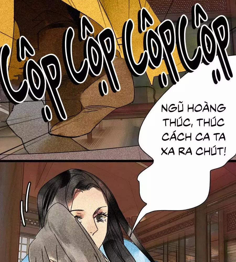 Tướng Quân Mời Lên Giường 30 trang 0