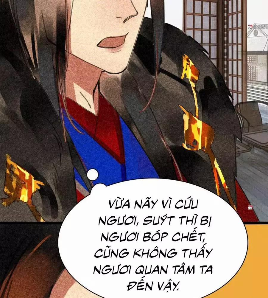 Tướng Quân Mời Lên Giường 30 trang 10