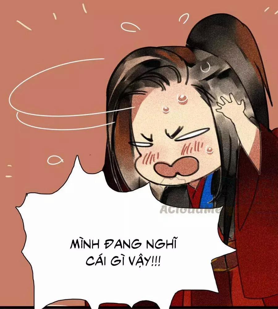 Tướng Quân Mời Lên Giường 30 trang 12