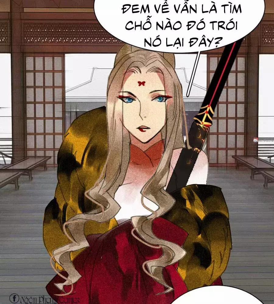 Tướng Quân Mời Lên Giường 30 trang 14