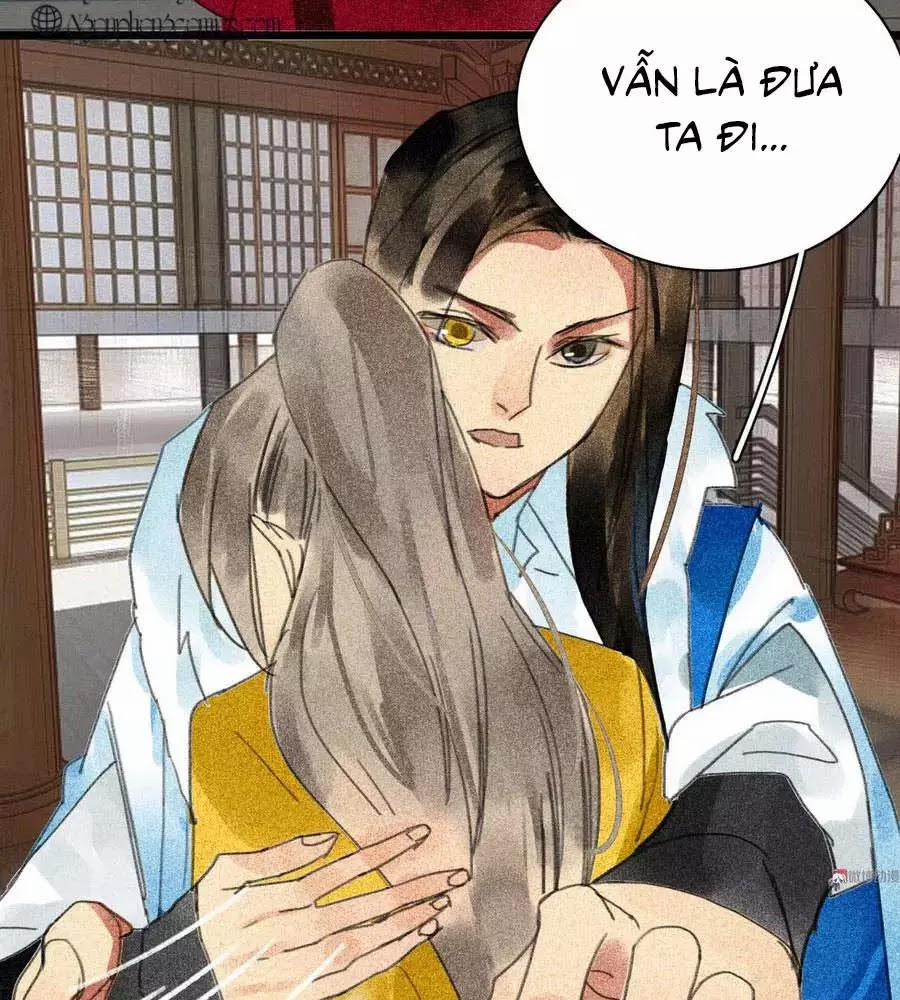 Tướng Quân Mời Lên Giường 30 trang 15