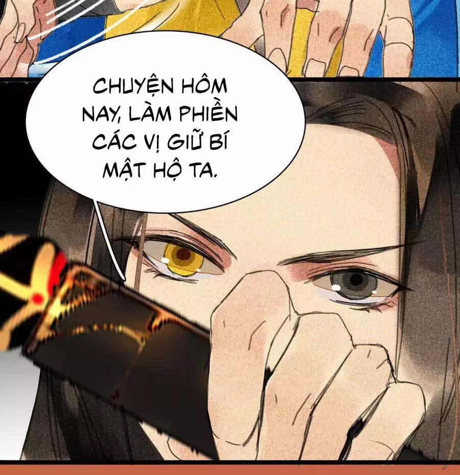 Tướng Quân Mời Lên Giường 30 trang 16