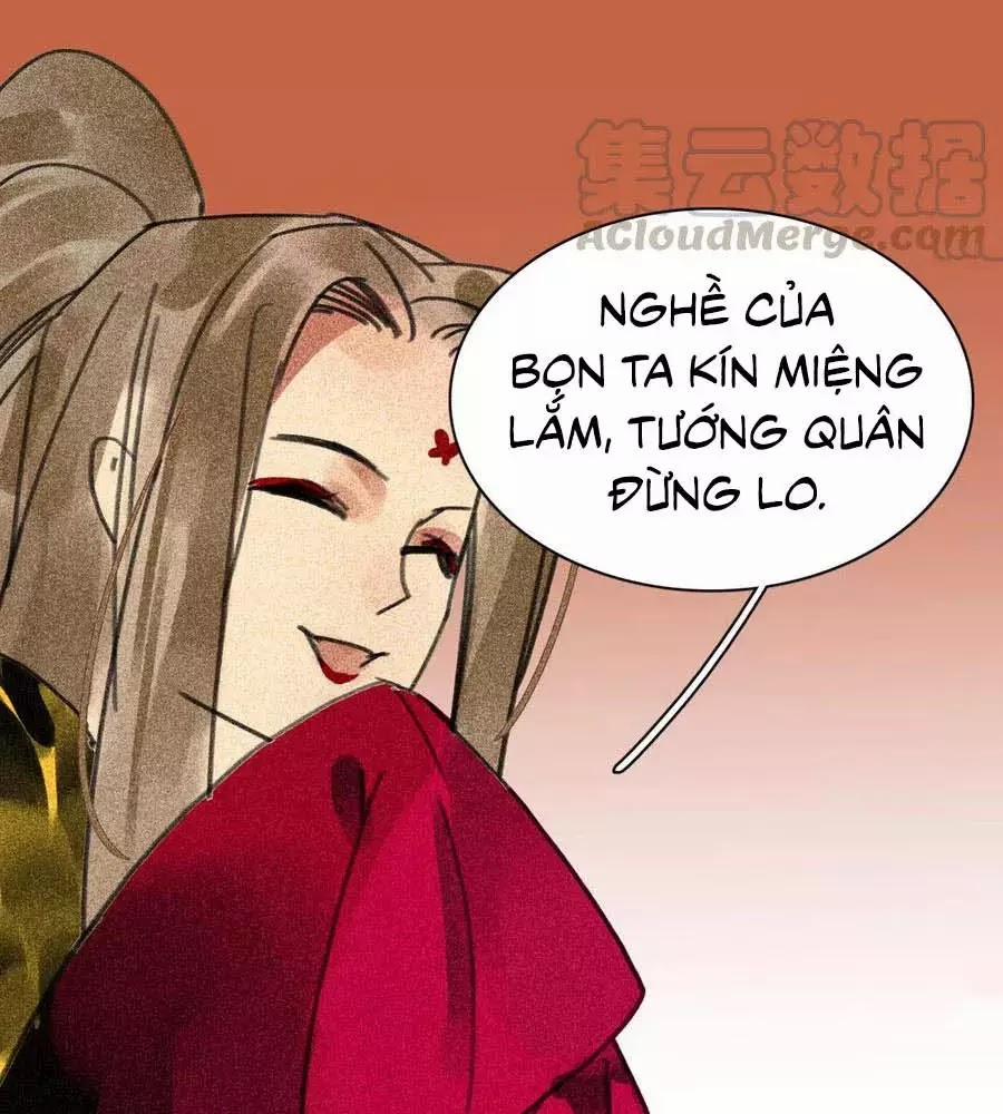 Tướng Quân Mời Lên Giường 30 trang 17