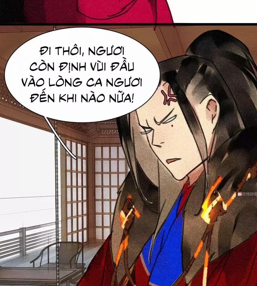 Tướng Quân Mời Lên Giường 30 trang 18