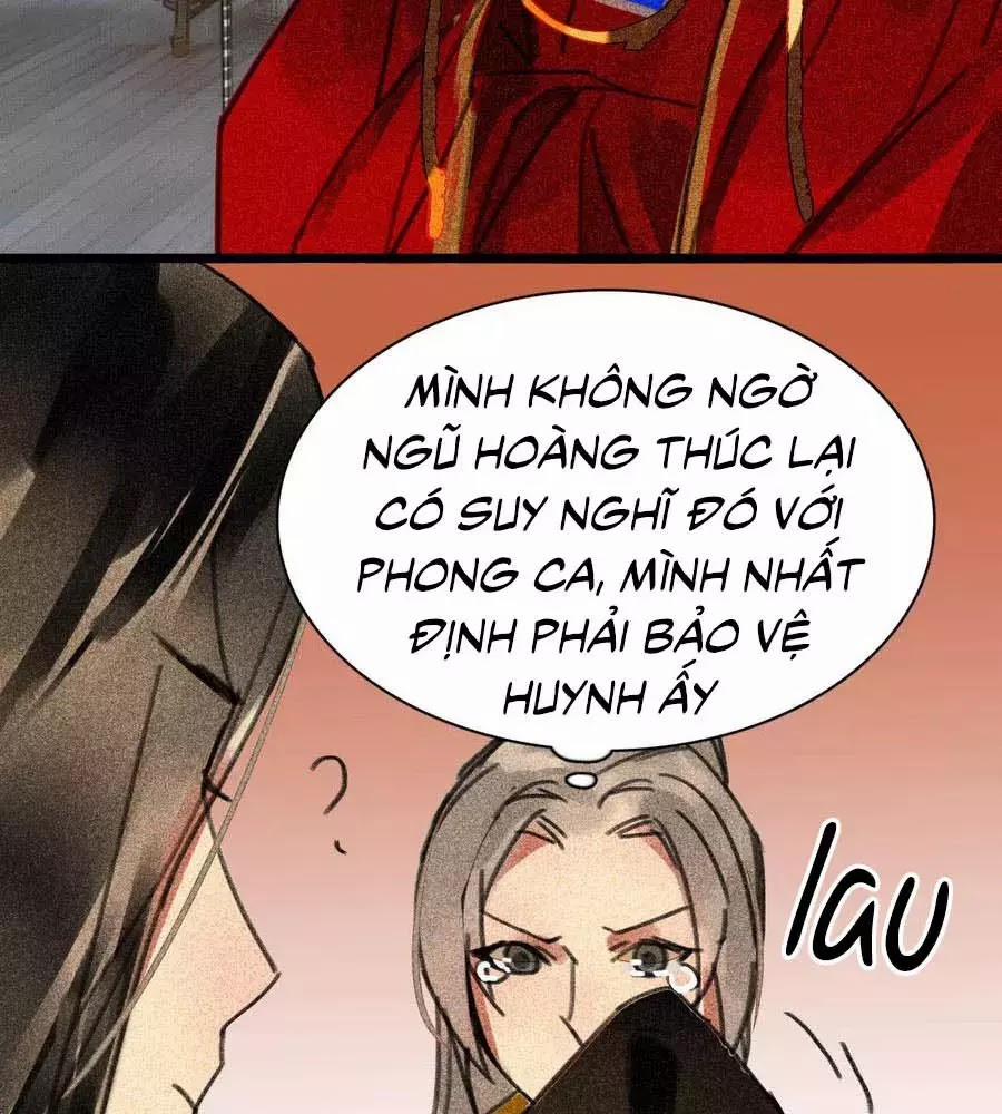 Tướng Quân Mời Lên Giường 30 trang 19