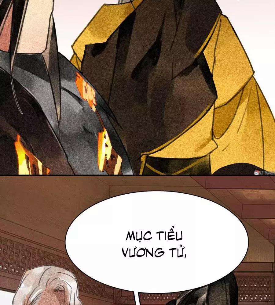 Tướng Quân Mời Lên Giường 30 trang 20