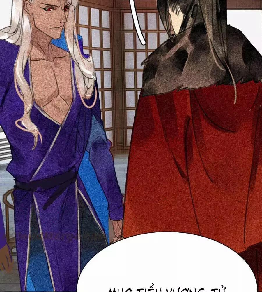 Tướng Quân Mời Lên Giường 30 trang 21