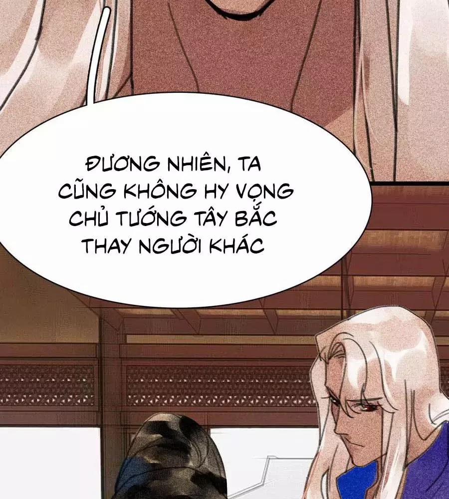 Tướng Quân Mời Lên Giường 30 trang 25