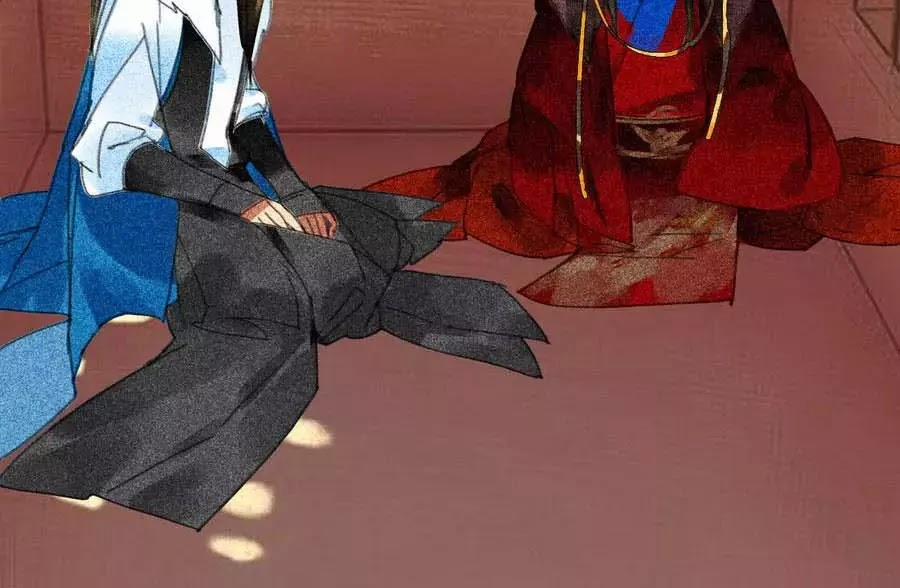 Tướng Quân Mời Lên Giường 30 trang 31