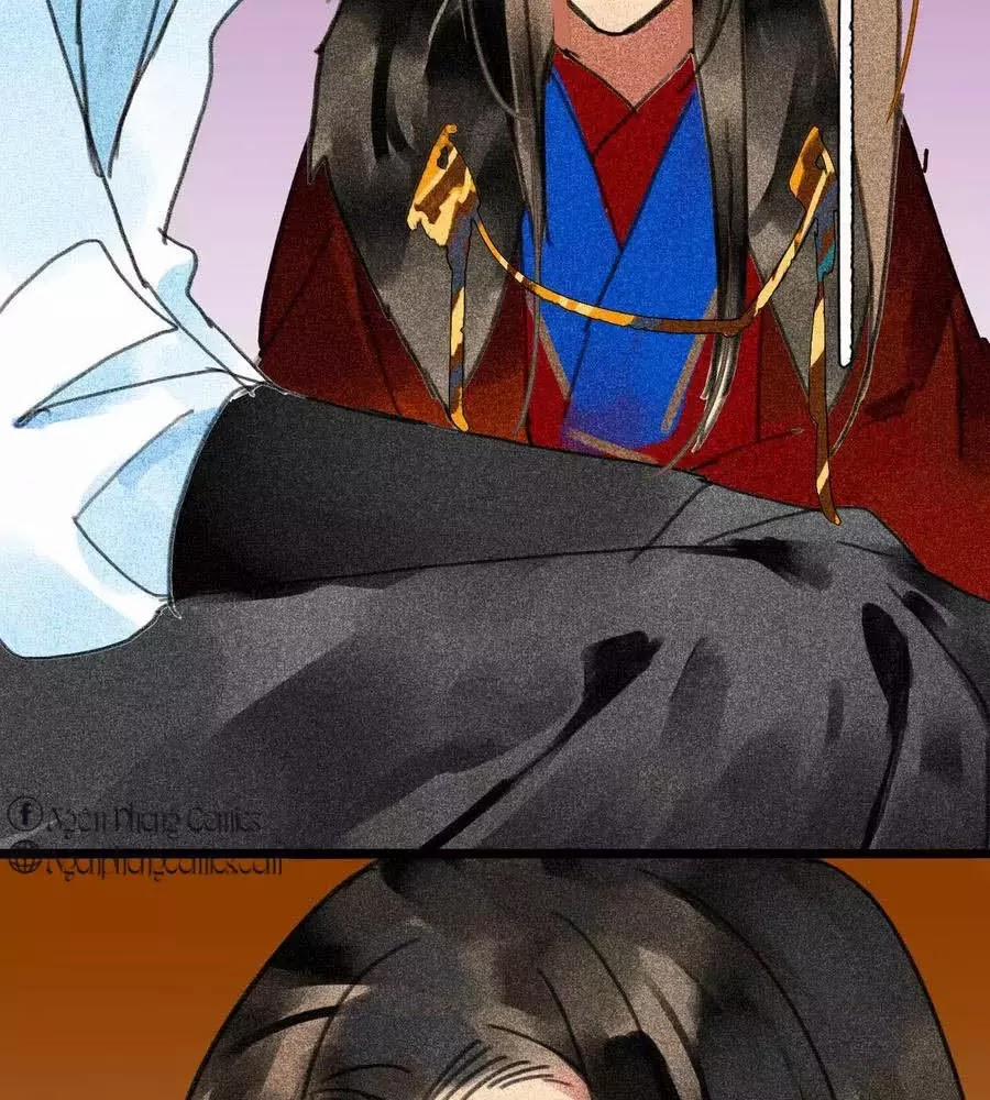 Tướng Quân Mời Lên Giường 30 trang 33