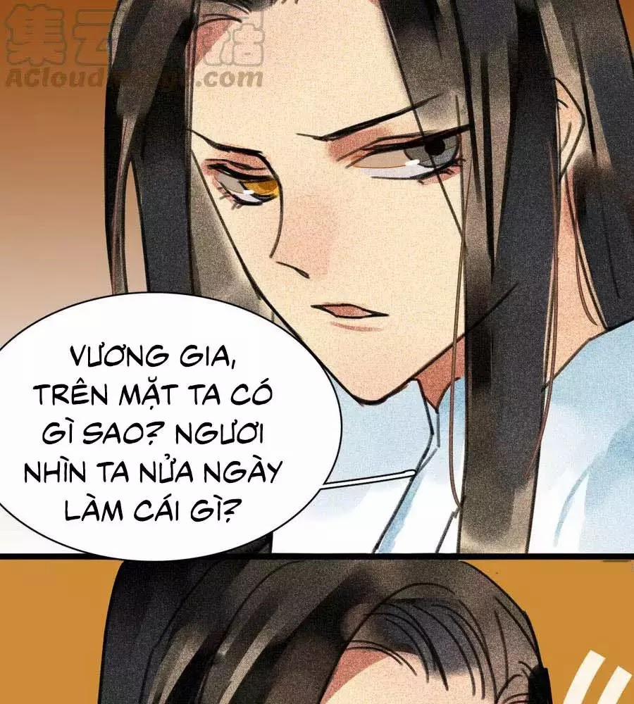 Tướng Quân Mời Lên Giường 30 trang 34