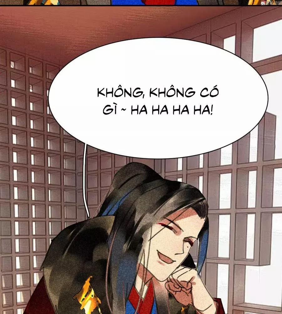 Tướng Quân Mời Lên Giường 30 trang 36