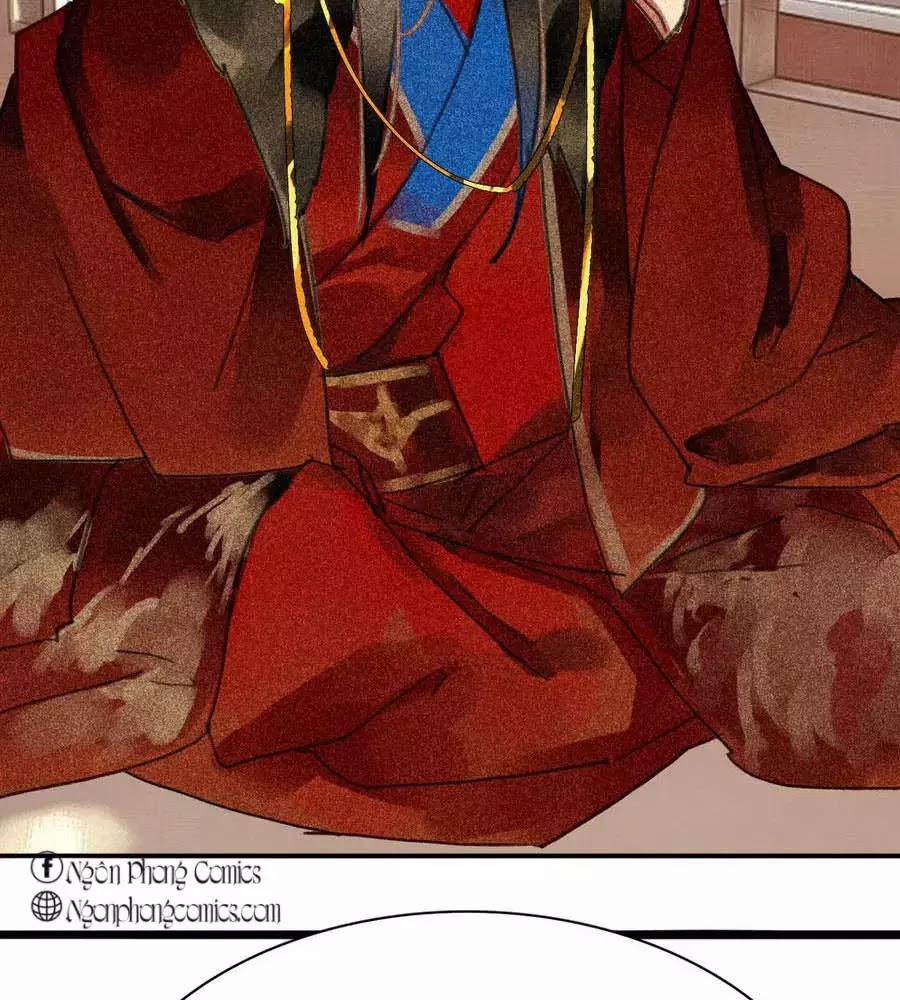 Tướng Quân Mời Lên Giường 30 trang 37