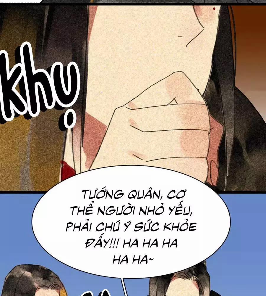 Tướng Quân Mời Lên Giường 30 trang 41