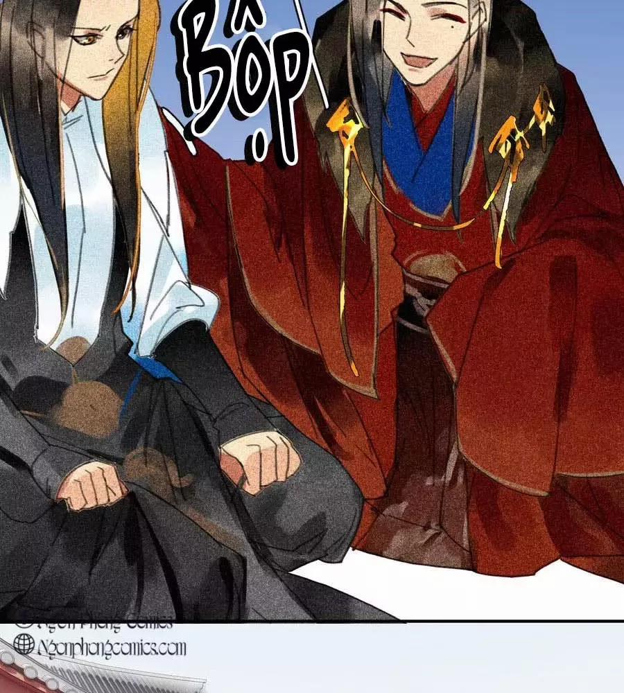 Tướng Quân Mời Lên Giường 30 trang 42