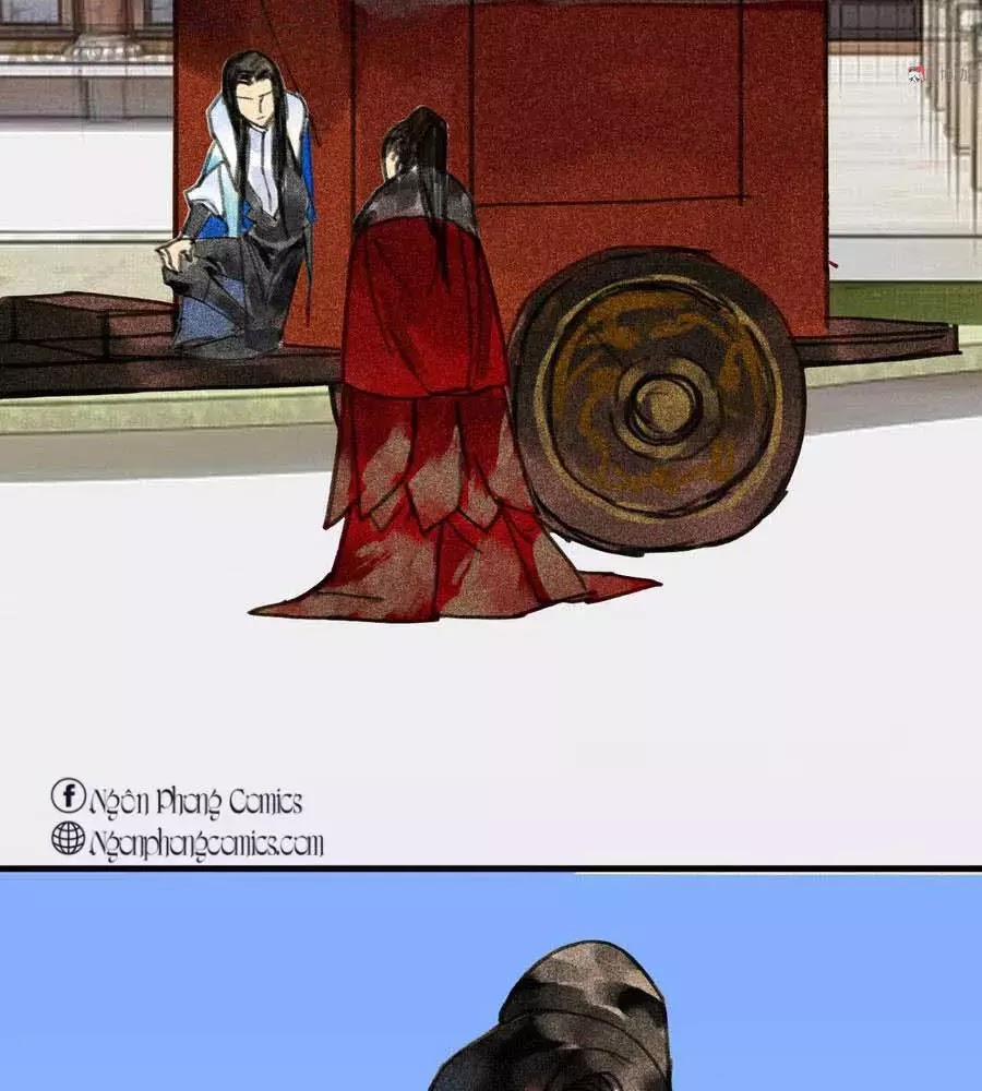 Tướng Quân Mời Lên Giường 30 trang 45