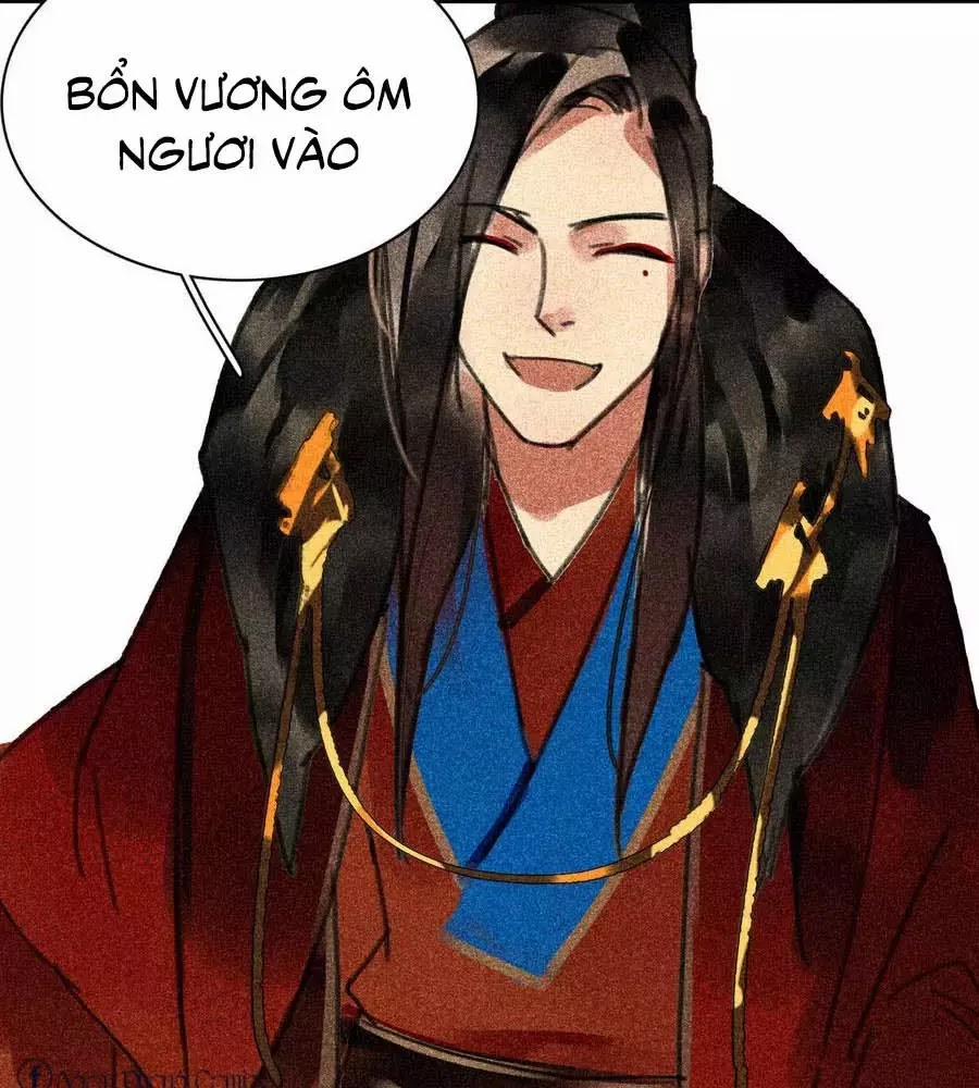 Tướng Quân Mời Lên Giường 30 trang 49