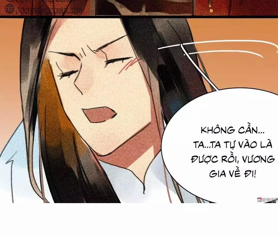 Tướng Quân Mời Lên Giường 30 trang 50