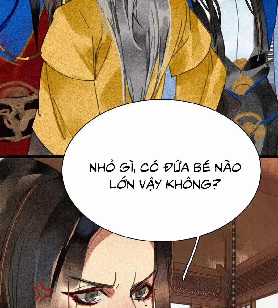 Tướng Quân Mời Lên Giường 30 trang 9