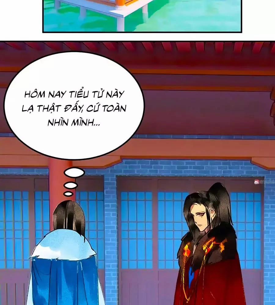 Tướng Quân Mời Lên Giường 31 trang 1