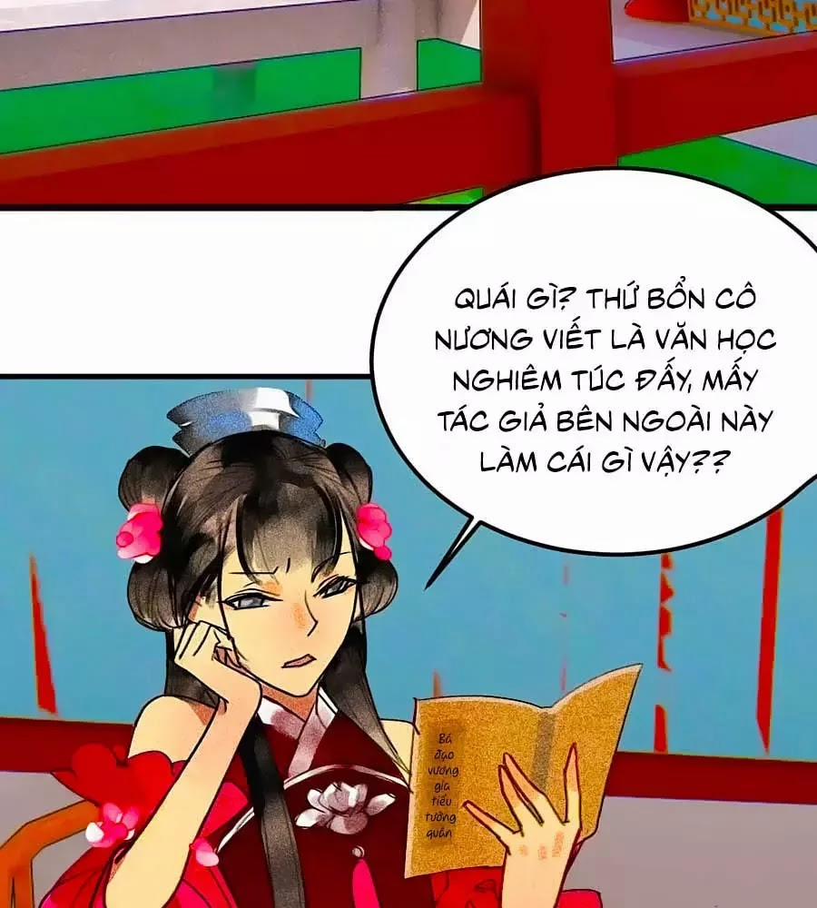 Tướng Quân Mời Lên Giường 31 trang 11