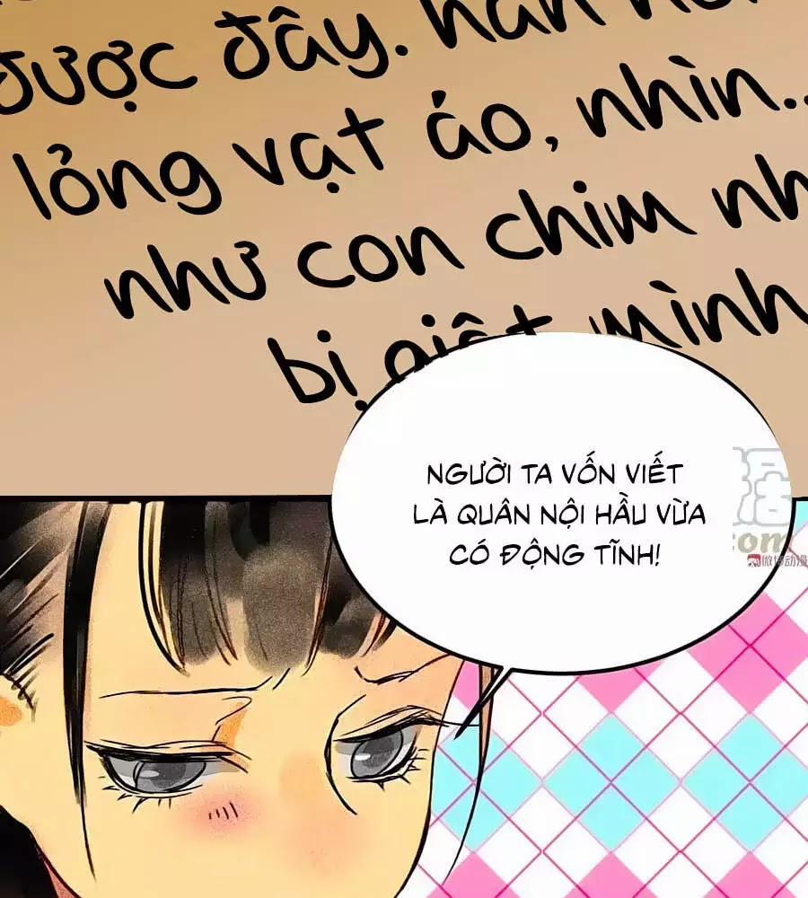 Tướng Quân Mời Lên Giường 31 trang 13