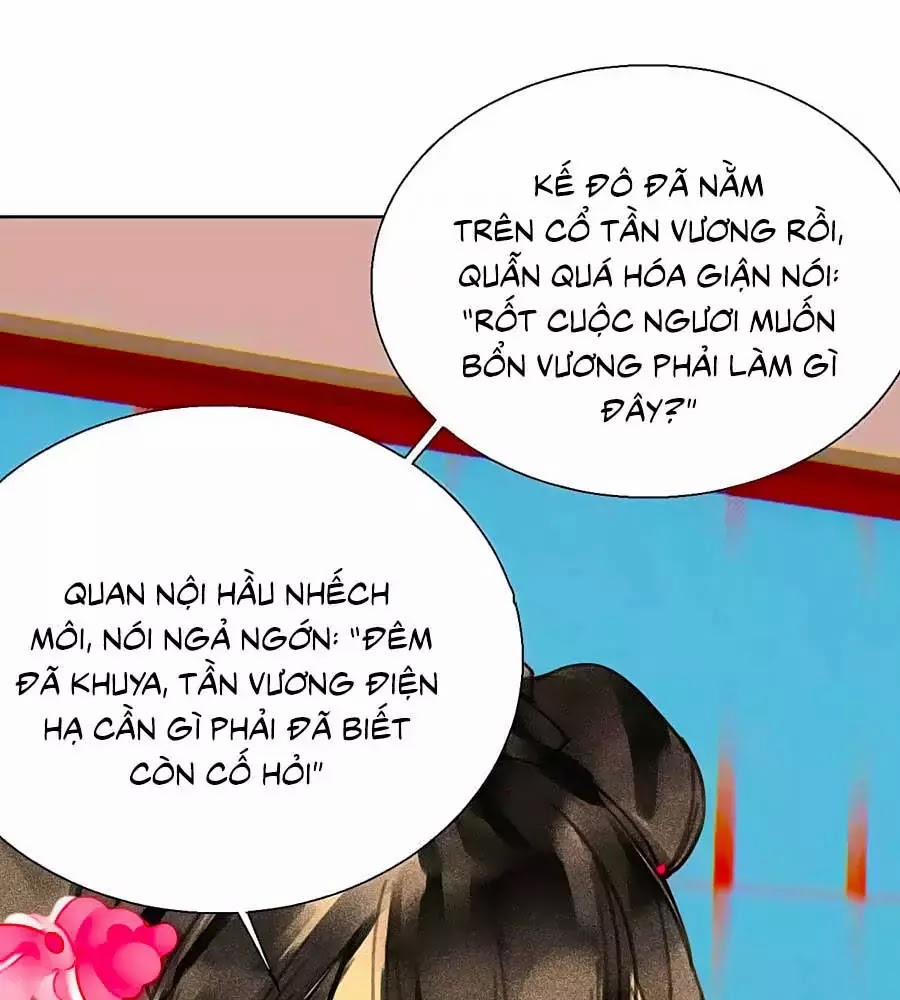 Tướng Quân Mời Lên Giường 31 trang 15