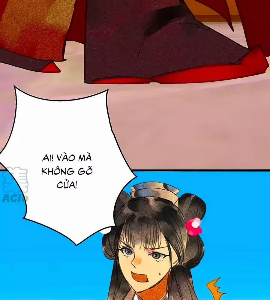 Tướng Quân Mời Lên Giường 31 trang 18