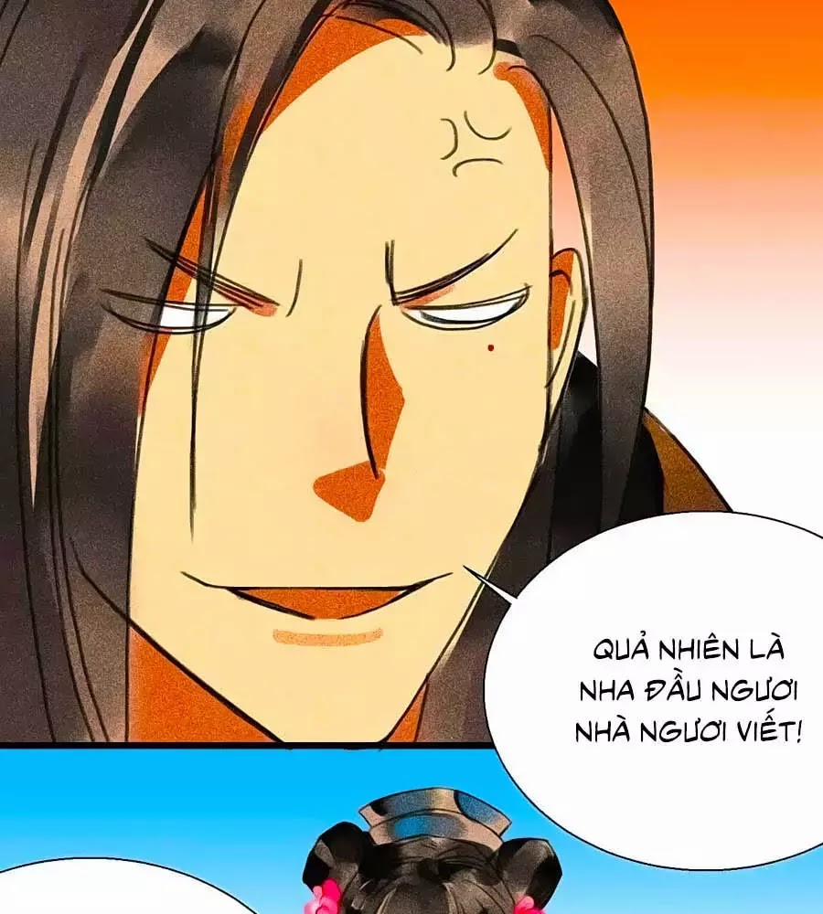 Tướng Quân Mời Lên Giường 31 trang 20