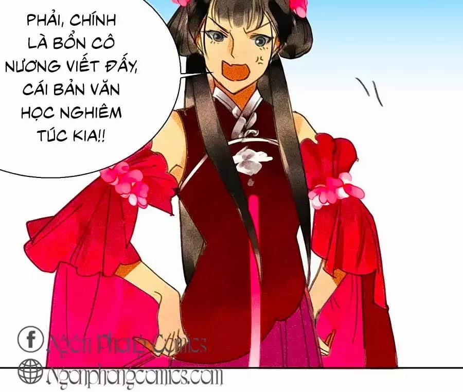 Tướng Quân Mời Lên Giường 31 trang 21