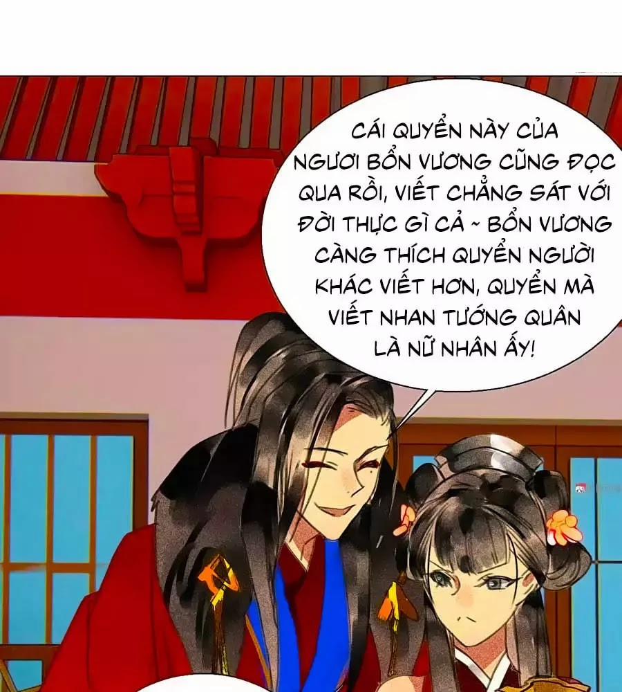 Tướng Quân Mời Lên Giường 31 trang 22