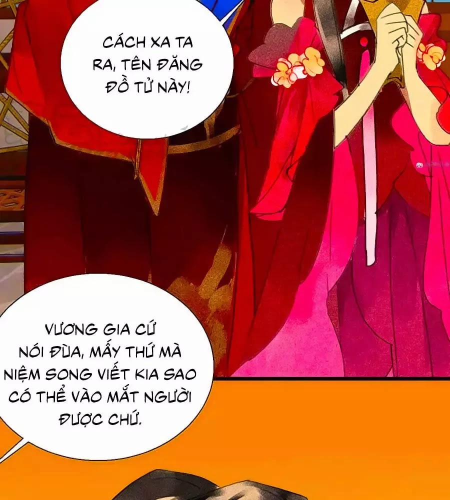 Tướng Quân Mời Lên Giường 31 trang 23