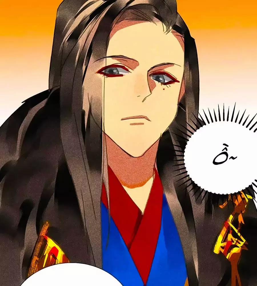 Tướng Quân Mời Lên Giường 31 trang 24