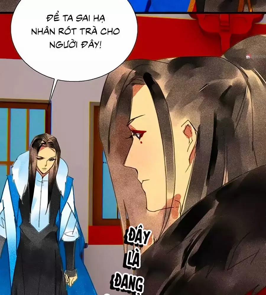 Tướng Quân Mời Lên Giường 31 trang 25